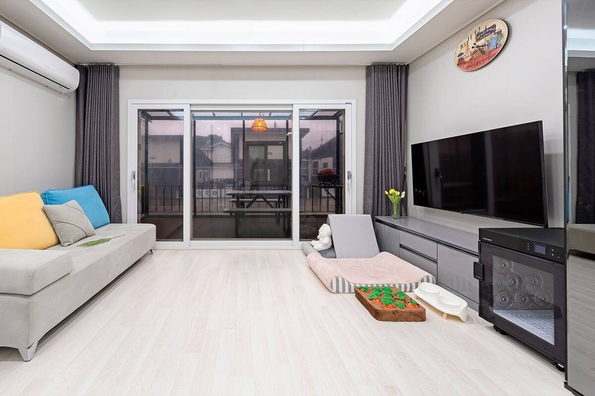 1 chambre, Wi-Fi gratuit