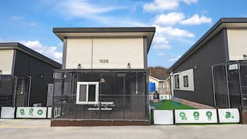 Basic-Zimmer, 1 Schlafzimmer (Poodle103) | 1 Schlafzimmer, kostenloses WLAN