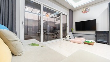 1 多间卧室、免费 WiFi