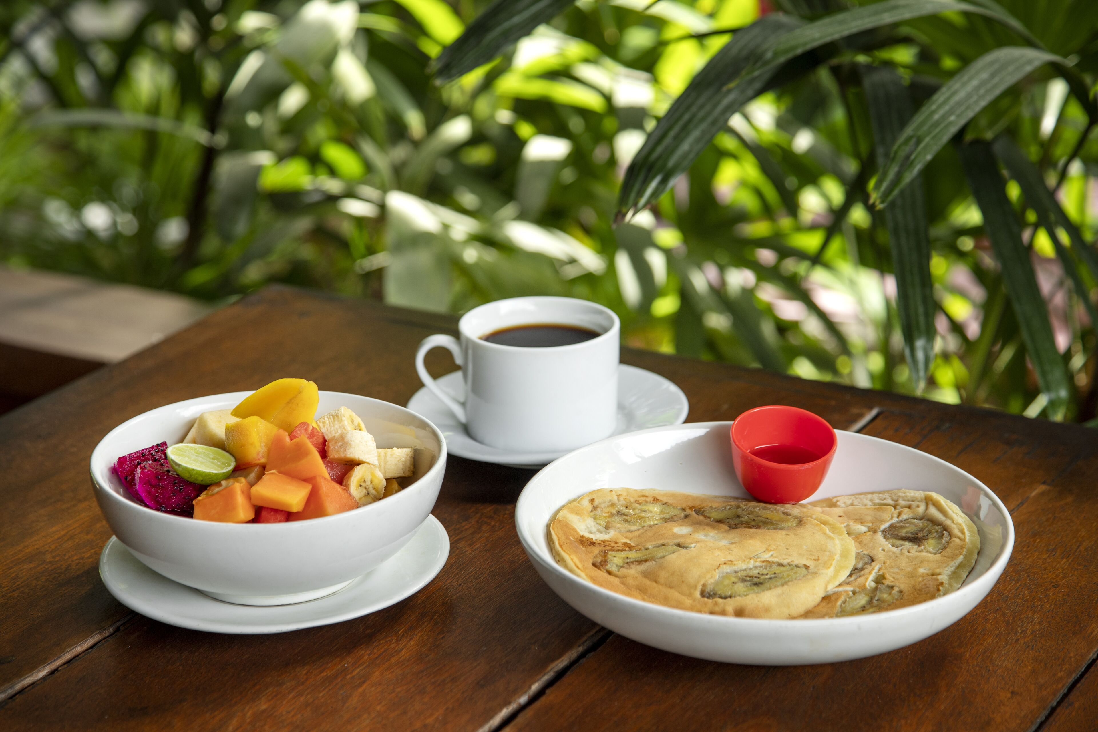 Desayuno