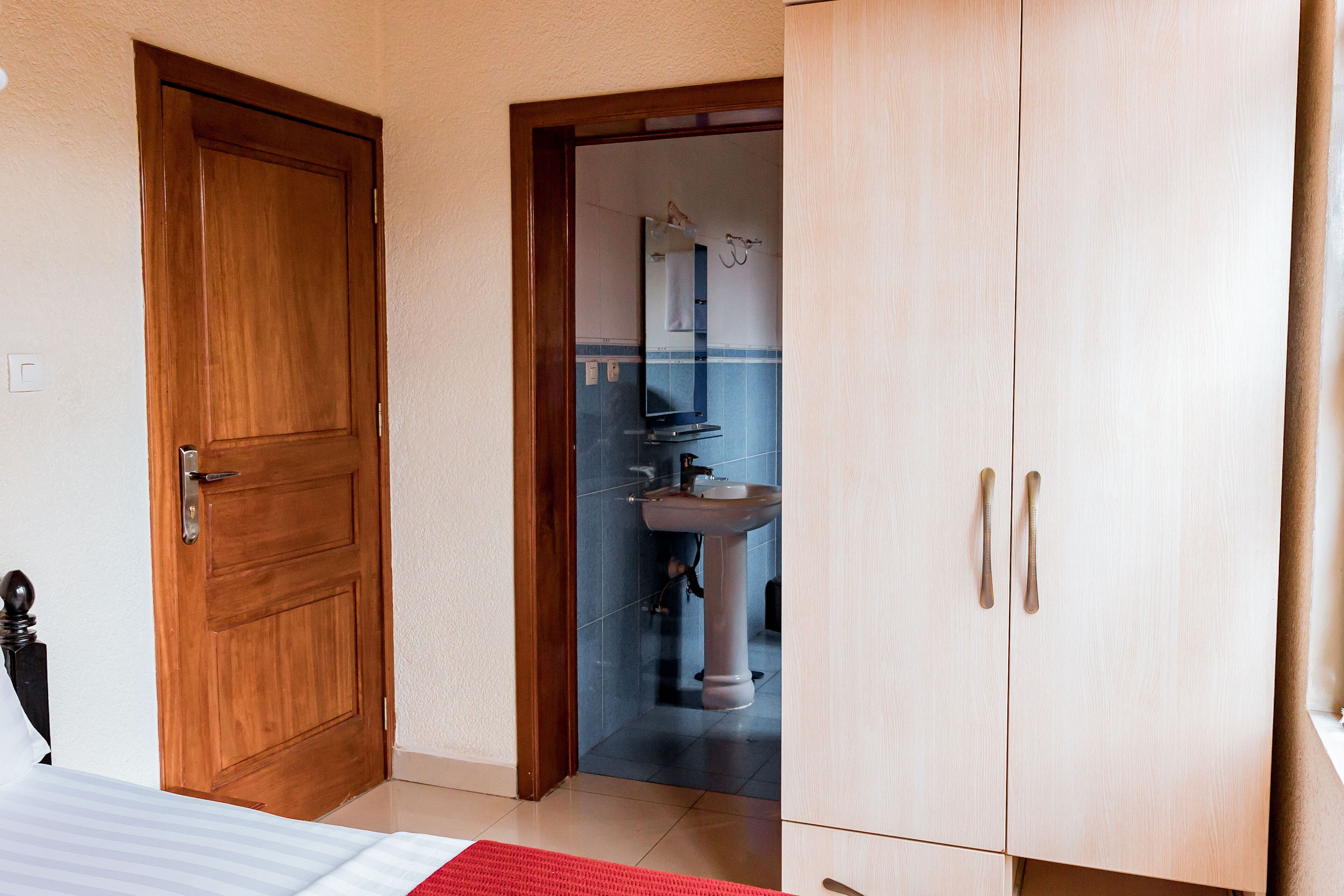 Luxury Double Room | Free WiFi