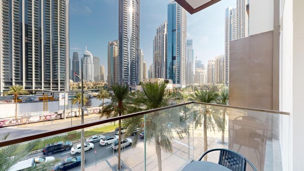Apartment - Downtown - Burj Crown 302 (Dubai)