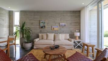 Televisie en een kantoor