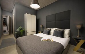 4 habitaciones, cuna de viaje, wifi gratis y ropa de cama 