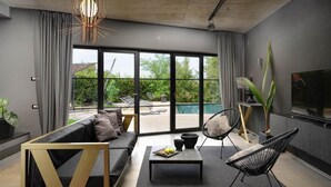 TV - Lovely home in Vizinada with sauna (Vizinada)