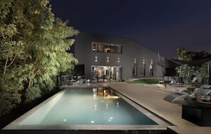 Pool - Lovely home in Vizinada with sauna (Vizinada)