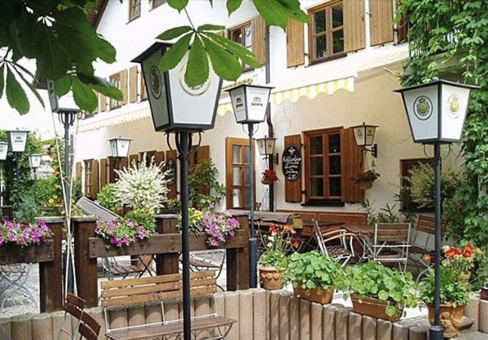 Hotel Ristorante da Franco Hechendorf Seefeld image