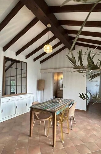 Une halte entre terre et mer