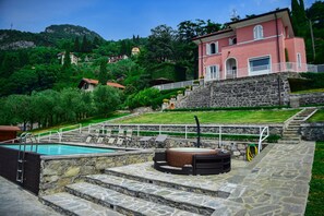 Garden - Villa Perledina by Wonderful Italy (Perledo)
