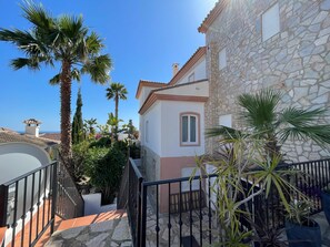 Área da propriedade