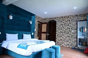 Phòng Suite Presidential | Truy cập Internet không dây miễn phí 