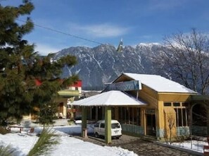 Exterior - Ridge Inn kalam (Swat)