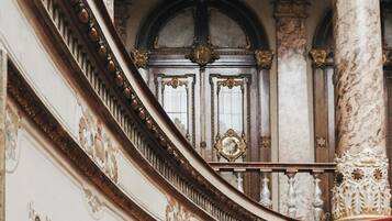 City view from property