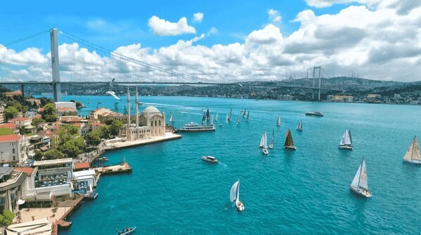 Exterior - HİSAR HOTEL (Istanbul)