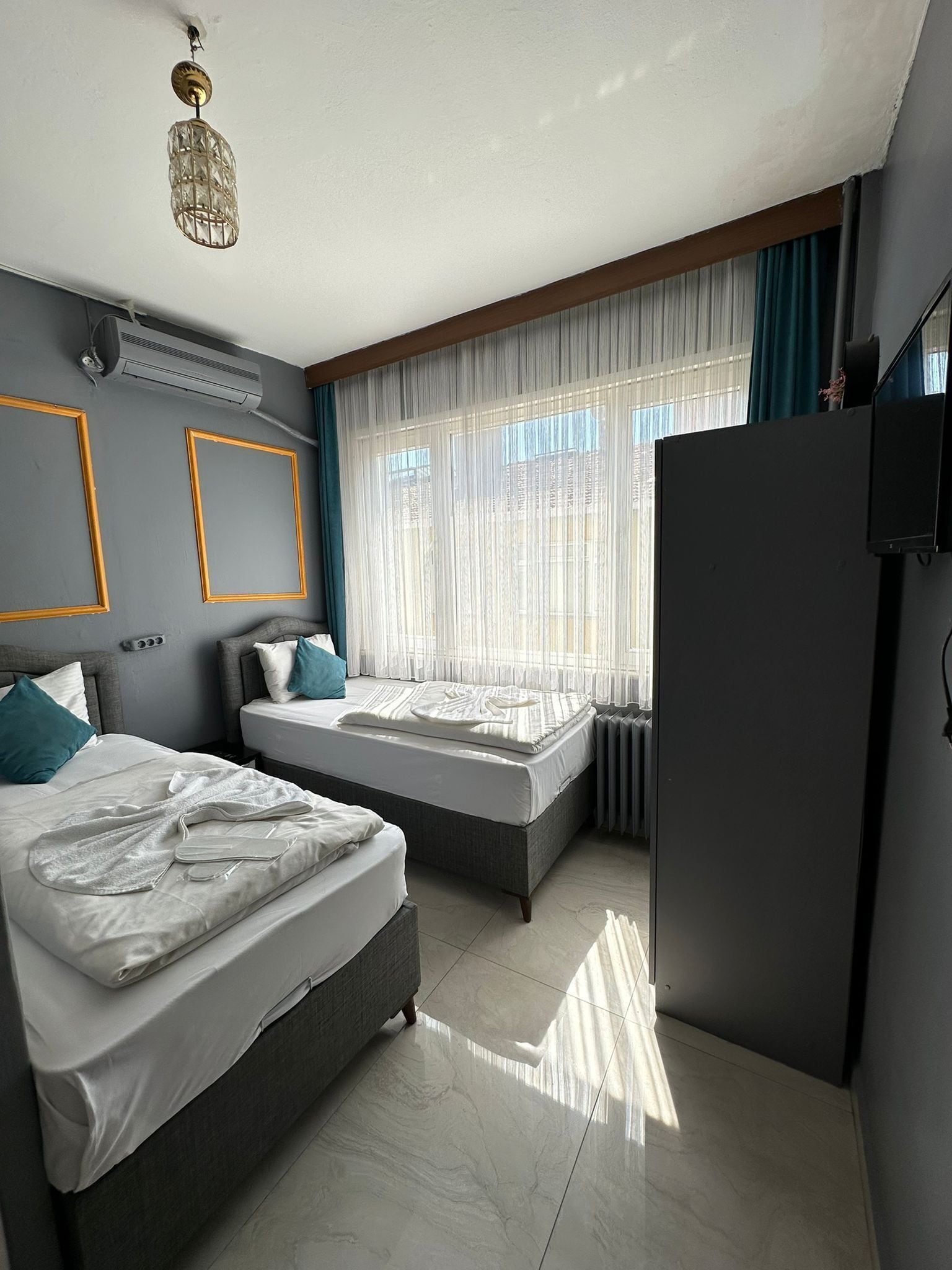 Standaard Twin kamer | Luxe beddengoed, gratis wifi, beddengoed