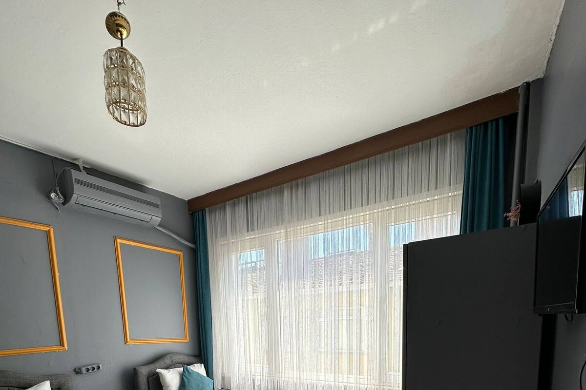 Standard-Zweibettzimmer
