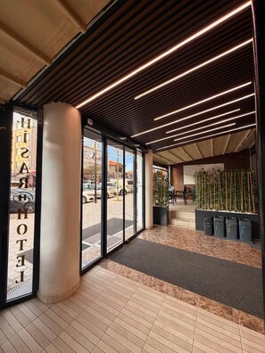 Food court - HİSAR HOTEL (Istanbul)