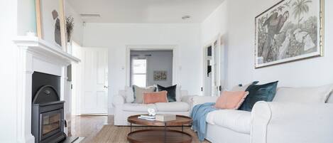 Älytelevisio, takka