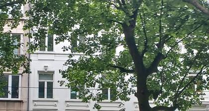 The Banker Antwerp - free parking