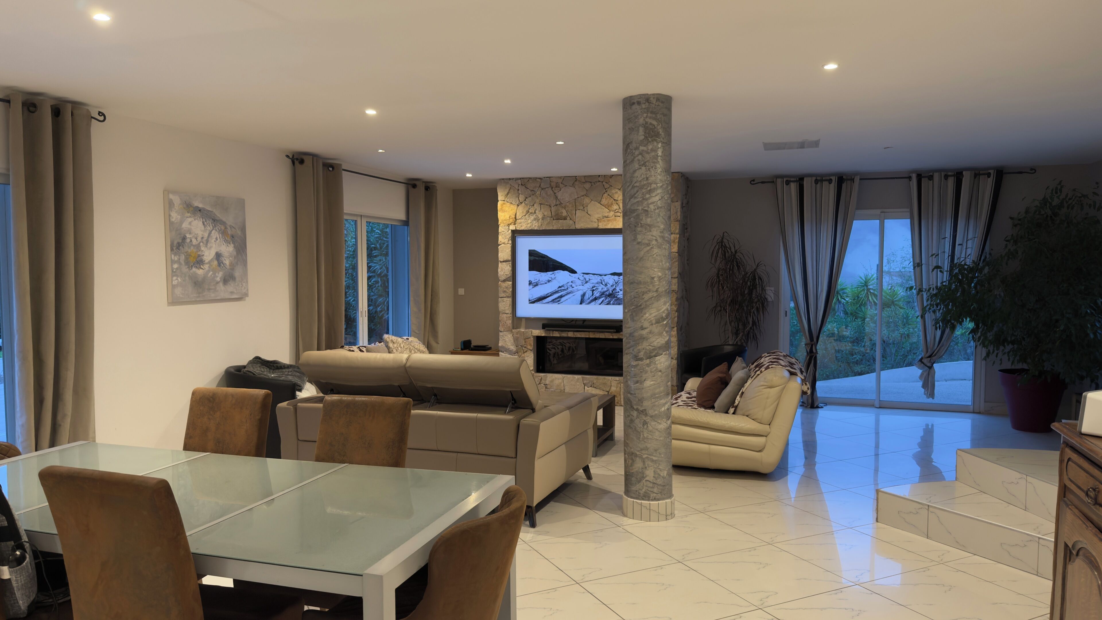 Intérieur