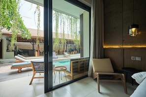 Deluxe Room - Luna Ola Villa Berawa (Canggu)