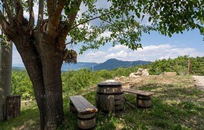 Property grounds - Awesome home in Labin with WiFi (Labin)
