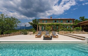 Pool - Awesome home in Labin with WiFi (Labin)