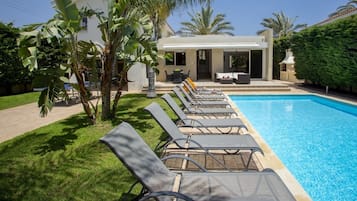 Villa Royal | Terraza o patio