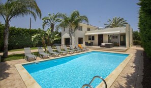 Villa – royal | Terrasse/patio