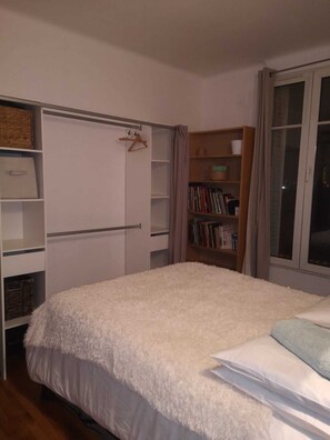 1 bedroom, iron/ironing board, free WiFi, bed sheets - Charmant 2 Pièces Clamart vue sur Tour Eiffel (Clamart)