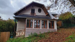 Exterior - Maison de Charme au Calme (Villeneuve-sur-Bellot)