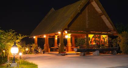 Vang Vieng Romantic Resort