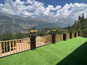 Vista da propriedade