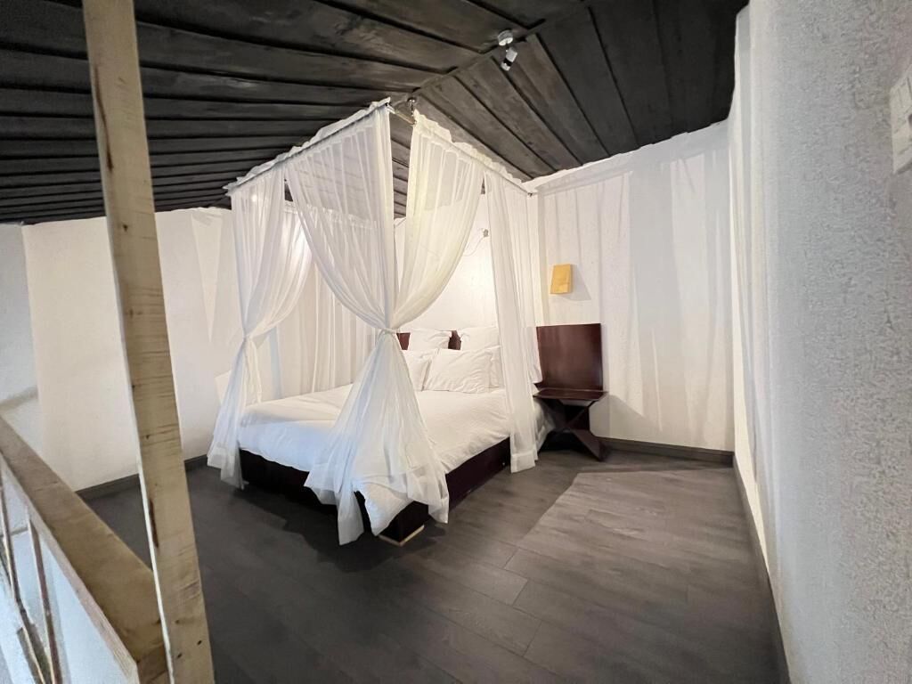 Kamar Double Deluks | Kedap suara, setrika/meja setrika, dan Wi-Fi gratis