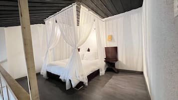 Kamar Double Deluks | Kedap suara, setrika/meja setrika, dan Wi-Fi gratis