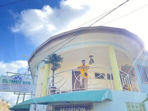 Détail de l’extérieur