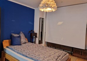 1 chambre, Wi-Fi, draps fournis