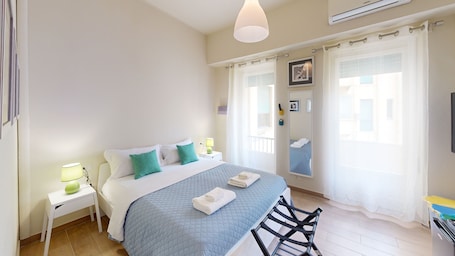 Standard Double Room. Guest House Sonnino 37 Cagliari