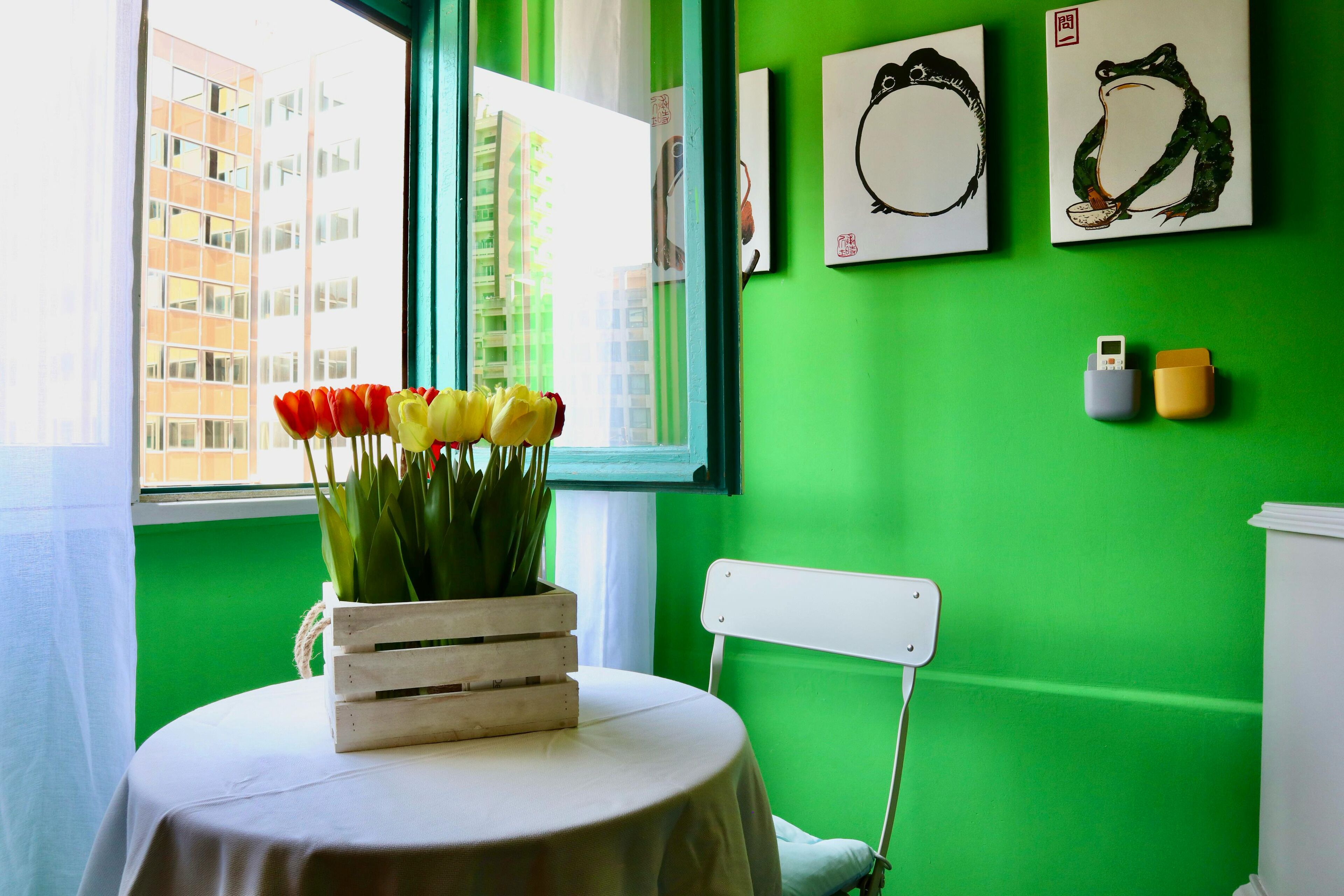 Standard Double Room | View from room