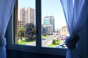 View from room - Guest House Sonnino 37 Cagliari (Cagliari)