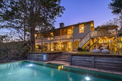 Forget Me Not Cottage: Ideal for 14 Guests