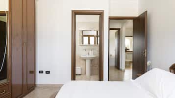 Vila | 4 kamar tidur, setrika/meja setrika, Wi-Fi gratis, dan seprai linen