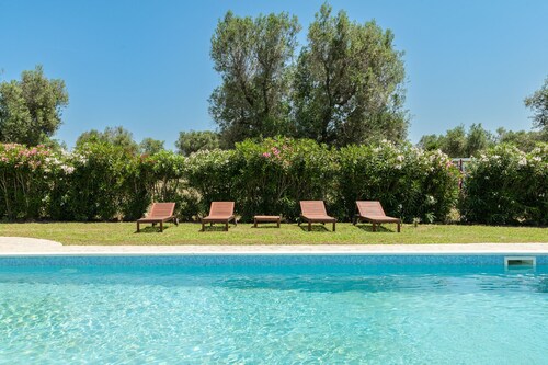 Villa Bella con piscina