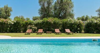 Villa Bella con piscina