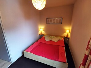 1 Schlafzimmer