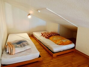1 slaapkamer