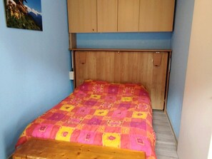 1 dormitorio