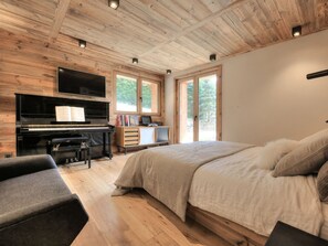 6 chambres, bureau, Wi-Fi gratuit, draps fournis