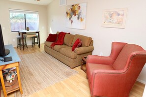 Smart TV - Casa De Monte Vista Pet Friendly (Tucson)