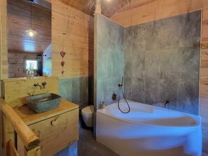 Hair dryer - Renovated duplex 3R+cab 6 ppl, balcony, Mont Blanc view (La Plagne Montchavin Les Coches)